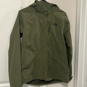 The North Face Rain Jacket